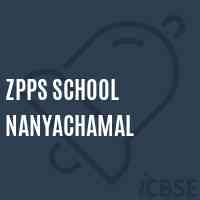 Zpps School Nanyachamal Logo