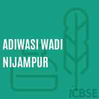 Adiwasi Wadi Nijampur Primary School Logo