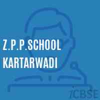 Z.P.P.School Kartarwadi Logo