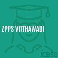 Zpps Vitthawadi Primary School Logo