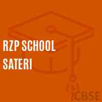 Rzp School Sateri Logo