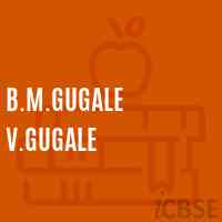 B.M.Gugale V.Gugale Secondary School Logo