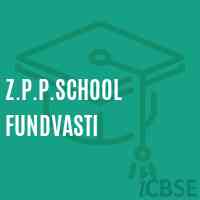 Z.P.P.School Fundvasti Logo