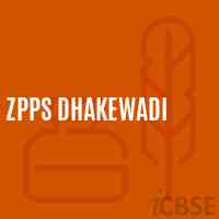 Zpps Dhakewadi Primary School Logo
