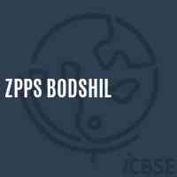 Zpps Bodshil Primary School Logo