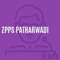 Zpps Patharwadi Primary School Logo