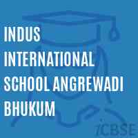 Indus International School Angrewadi Bhukum Logo