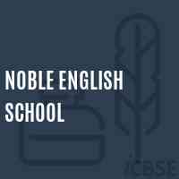 Noble English School Logo