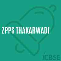 Zpps Thakarwadi Primary School Logo