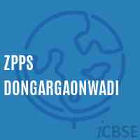 Zpps Dongargaonwadi Primary School Logo