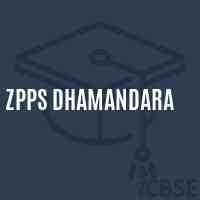 Zpps Dhamandara Primary School Logo