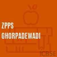 Zpps Ghorpadewadi Primary School Logo