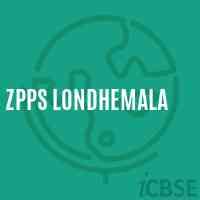 Zpps Londhemala Primary School Logo