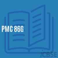 Pmc 86G Middle School Logo