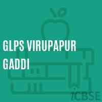 Glps Virupapur Gaddi Primary School Logo