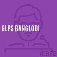 Glps Banglodi Primary School Logo