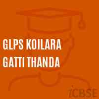 Glps Koilara Gatti Thanda Primary School Logo