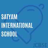 Satyam International School Logo