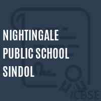 Nightingale Public School Sindol Logo