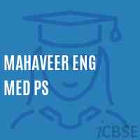 Mahaveer Eng Med Ps Middle School Logo