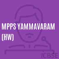 Mpps Yammavaram (Hw) Primary School Logo