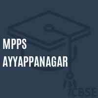 Mpps Ayyappanagar Primary School Logo