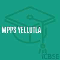 Mpps Yellutla Primary School Logo
