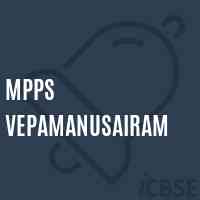 Mpps Vepamanusairam Primary School Logo