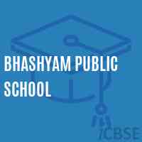 Bhashyam Public School Logo