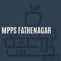 Mpps Fathenagar Primary School Logo