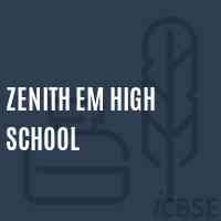 Zenith Em High School Logo