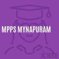 Mpps Mynapuram Primary School Logo