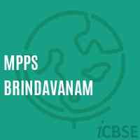 Mpps Brindavanam Primary School Logo