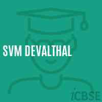 Svm Devalthal Middle School Logo