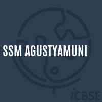 Ssm Agustyamuni Primary School Logo