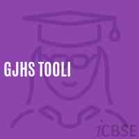 Gjhs Tooli Middle School Logo