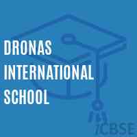 Dronas International School Logo