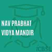 Nav Prabhat Vidya Mandir School Logo