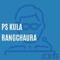 Ps Kula Rangchaura Primary School Logo
