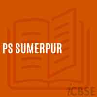Ps Sumerpur Primary School Logo
