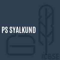 Ps Syalkund Primary School Logo