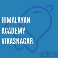 Himalayan Academy Vikasnagar Middle School Logo