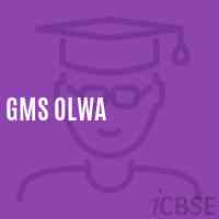 Gms Olwa Middle School Logo