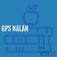Gps Nalan Primary School Logo