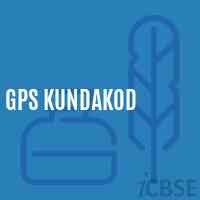 Gps Kundakod Primary School Logo