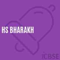 Hs Bharakh High School Logo