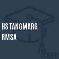 Hs Tangmarg Rmsa School Logo