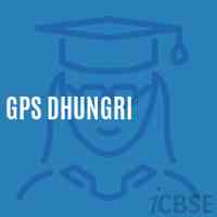 Gps Dhungri Primary School Logo