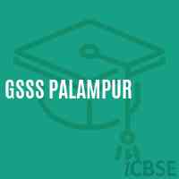 Gsss Palampur High School Logo