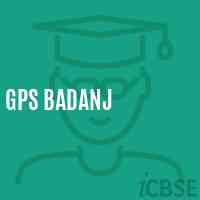 Gps Badanj Primary School Logo